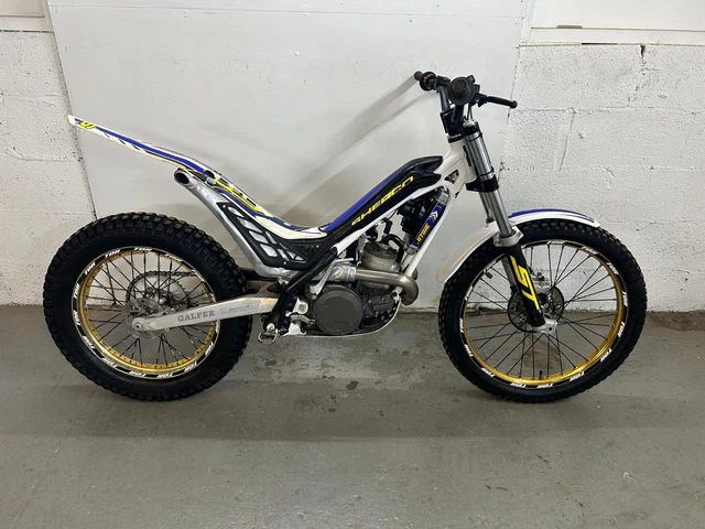 Sherco trials bike for deals sale on ebay