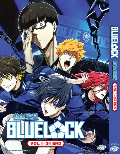 Blue Lock BlueLock EPISODE Nagi ComicBlue Lo vol.1-3 set Book