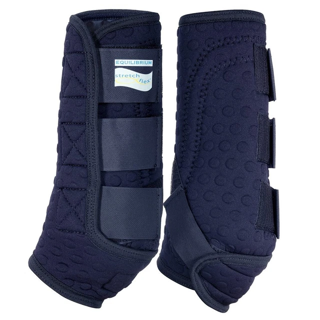 Equilibrium Stretch & Flex Flatwork Wraps MED