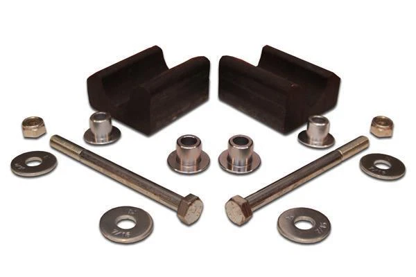 Curve Industries XS/XSM Ski Hardware Kit - XS30623