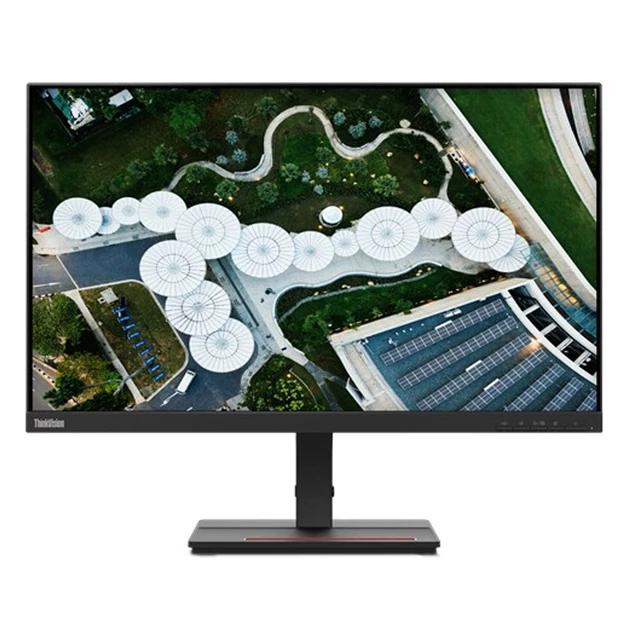 Lenovo ThinkVision S24e-20 60,5cm (23,8") FHD Monitor HDMI/VGA 4ms Adaptive Sync
