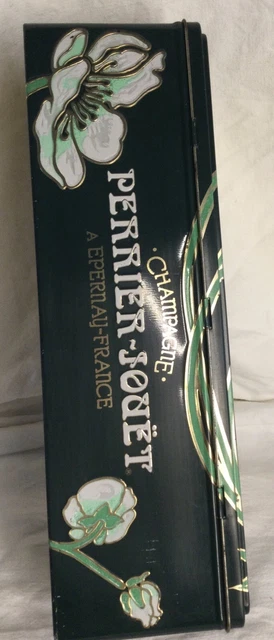 Champagne perrier jouet 1989 en boîte collector 4