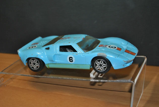 MAJORETTE CLUB 1/24 - Porsche 944 Turbo 4201 - Avec boîte d'origine