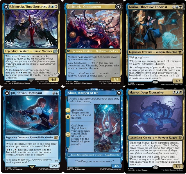 Does anyone have a good build for Tasha, the witch queen