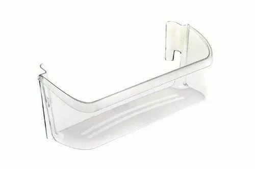 240323002  Door Bin Shelf Bucket Clear Compatible with Frigidaire Refrigerator