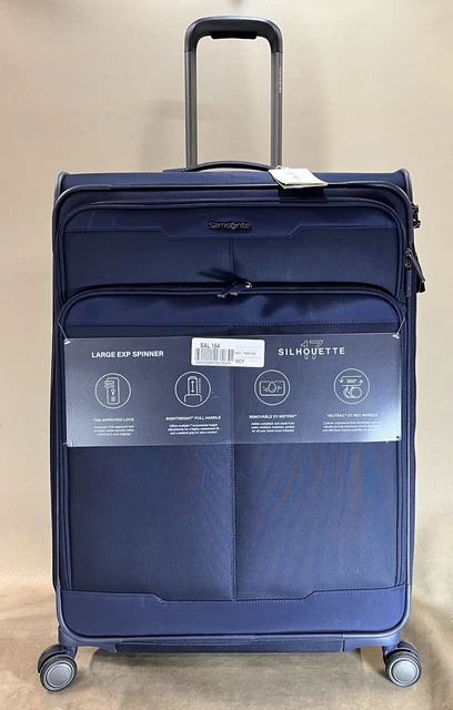 How To Pack A Samsonite Hard Shell Suitcase at Sybil Downing blog