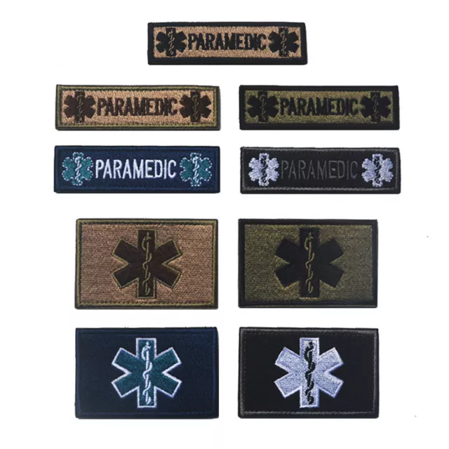 Medical Patch Star of Life