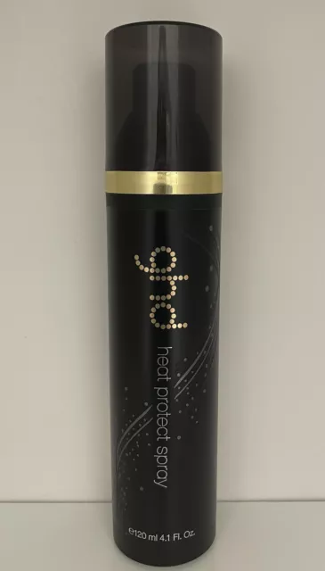 ghd BodyGuard Heat Protect Spray Thermal Hair Styling Protection 4.1 oz / 120 ml