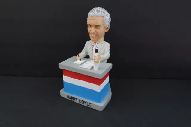 Harry Doyle Bobblehead Major League Bob Uecker 2015 No Sound Brewers SGA
