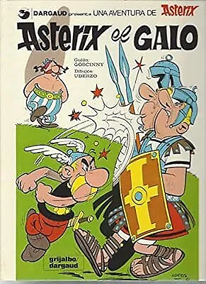 Asterix El Galo, Goscinny, Rene & Uderzo, Albert, Used; Good Book