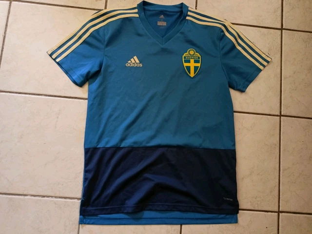 Maillot Foot Domicile Equipe De France 2002-2003 - N°10 ARTHUR - Adidas - Taille S