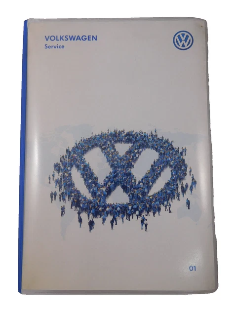 Bordbuch Bedienungsanleitung Betriebsanleitung Serviceplan Blanko VW Passat B5