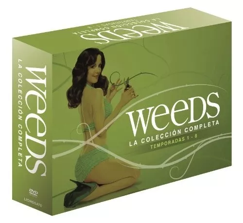 Pack Weeds: Coleccion Completa (Dvd)