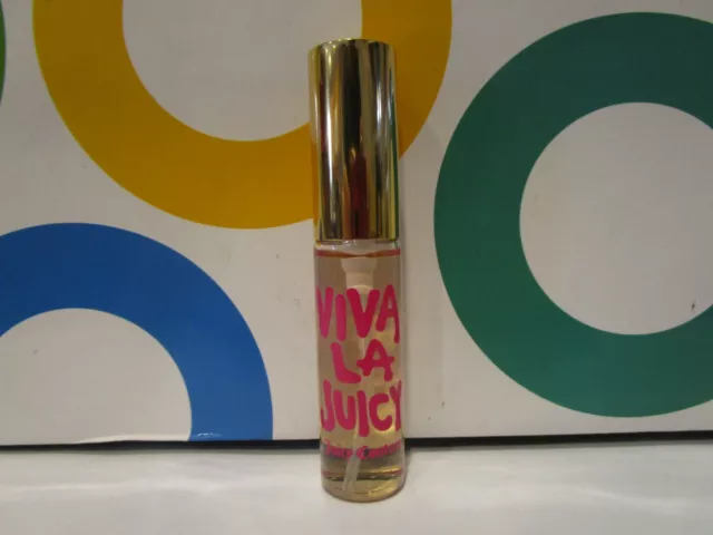 Juicy Couture ~ Viva La Juicy Eau De Parfum Spray ~ 0.3 Oz No Box