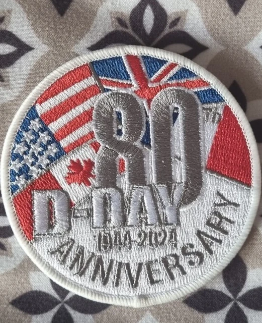 80e Anniversaire Du Débarquement De Normandie : Veillée D'armes