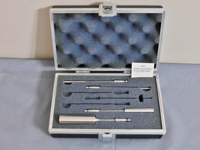 Brookfield Clvk Cylindrical Lv Ez-Lock Spindle Set  New