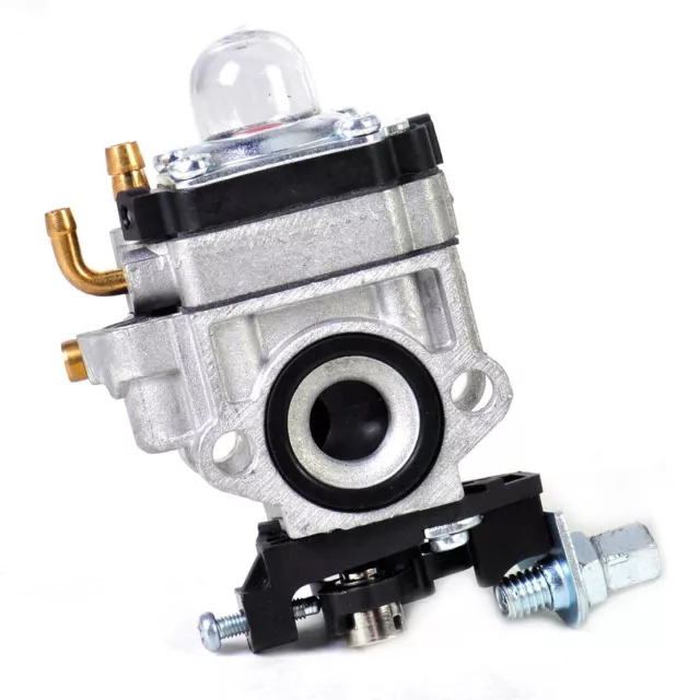 10mm Carb Carburetor 2 Stroke fit for Mini 33CC 36CC Kragen Zooma Gas Scooter vt