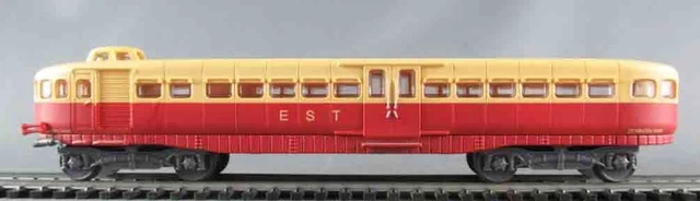 autorail ATLAS/HO LA MICHELINE 56 PLACES TYPE 20 DE