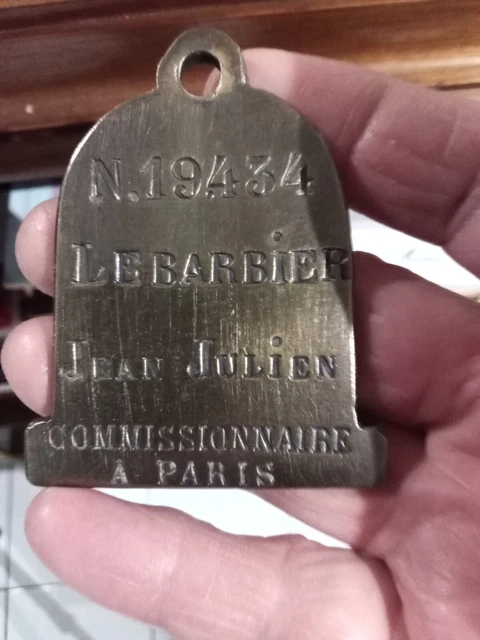 ANCIENNE PLAQUE DE Garage Pneu GOOD YEAR tableau des Pressions EUR 14,00 - FR