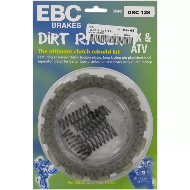 EBC DRC Series Clutch Kit (DRC3)