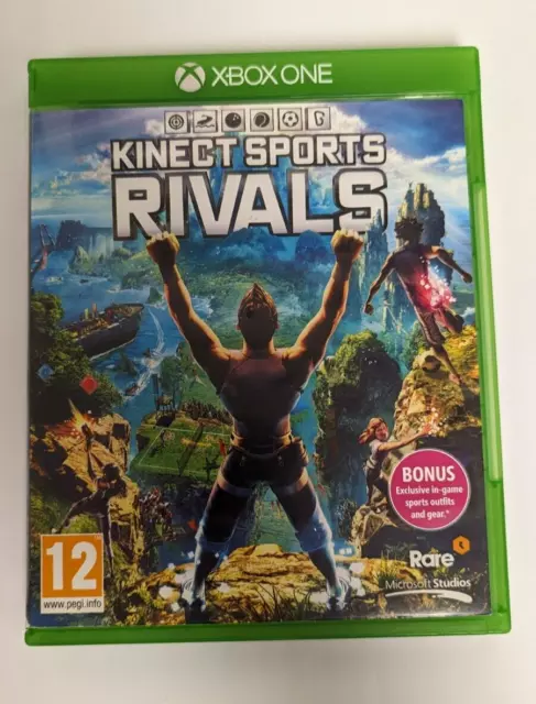 (Pa2) Kinect Sports Rivals Xbox One Game