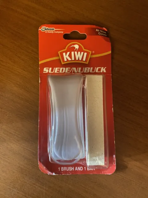 Kiwi Suede & Nubuck Care Kit, 1 Kit