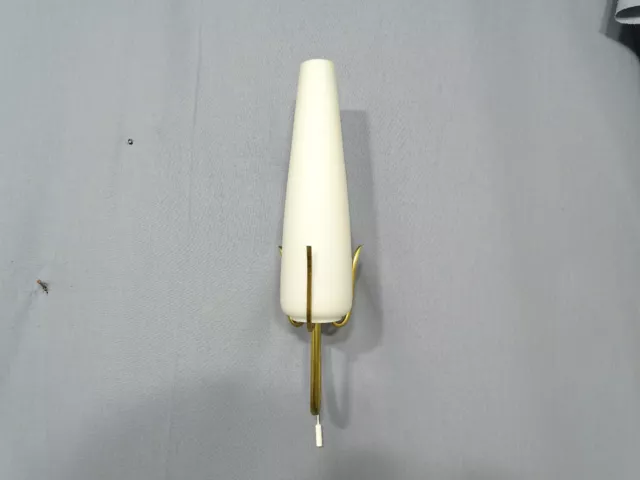 50er Years Wall Lamp Sputnik Stilnovo Era