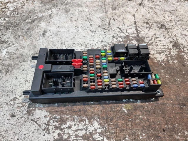 Control Box For Rover LAND ROVER FUSE Box Body Control Module 2009 Discovery 4 L494 OEM AH22 ...