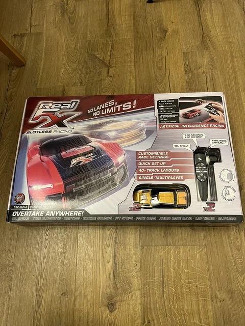 Slotless race car sales sets
