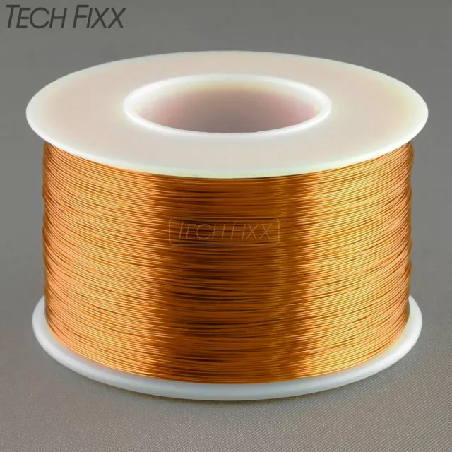 Magnet Wire 27 Gauge Enameled Copper 790 Feet Coil Winding and Crafts 200C