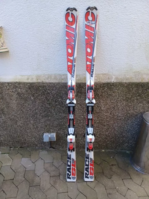 SKI Atomic Race SL 12