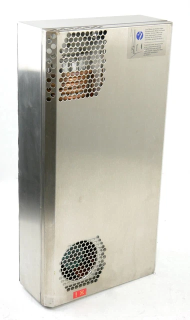 Seifert Krones Soli Therm KG 4266 4266653 230 V Frigorifero quadro - usato-