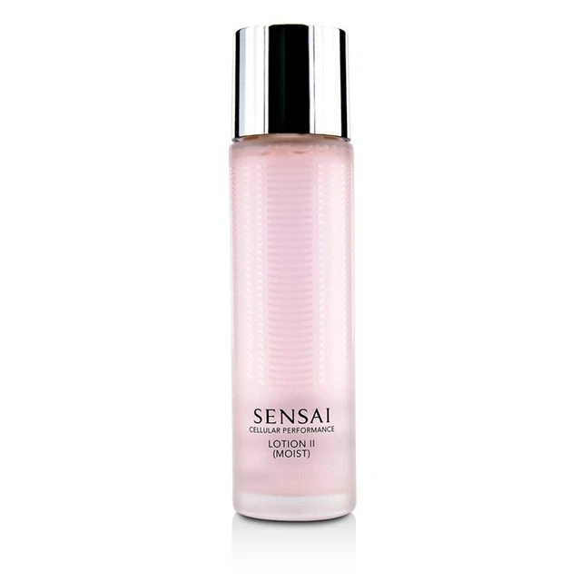 Kanebo Sensai Cellular Performance Lotion II - Moist 60ml Womens Skin Care