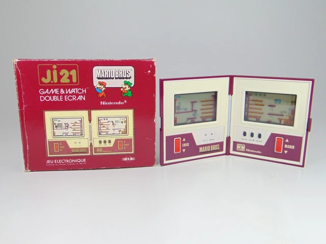 Jeux électroniques rare 1980-1990 - Jeux vidéo