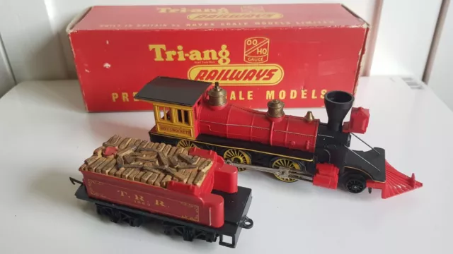 Oo gauge cheap trains with smoke