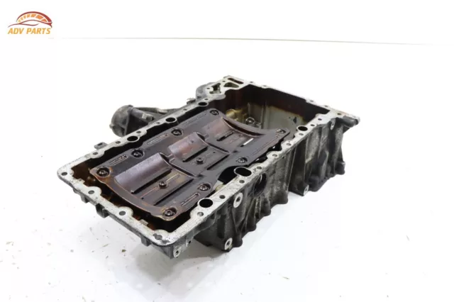 Bmw X5 E70 4.4L V8 Engine Motor Upper Oil Pan Oem 2011 - 2013 💎