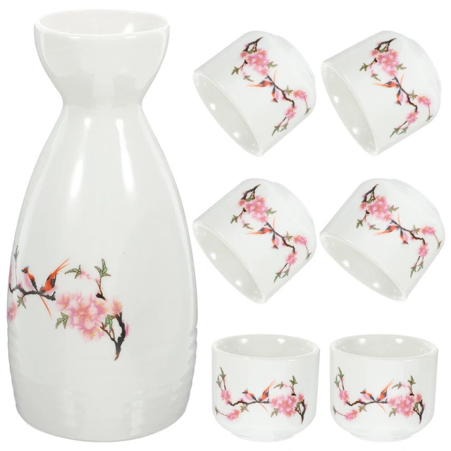 Bicchieri e set di sake giapponesi