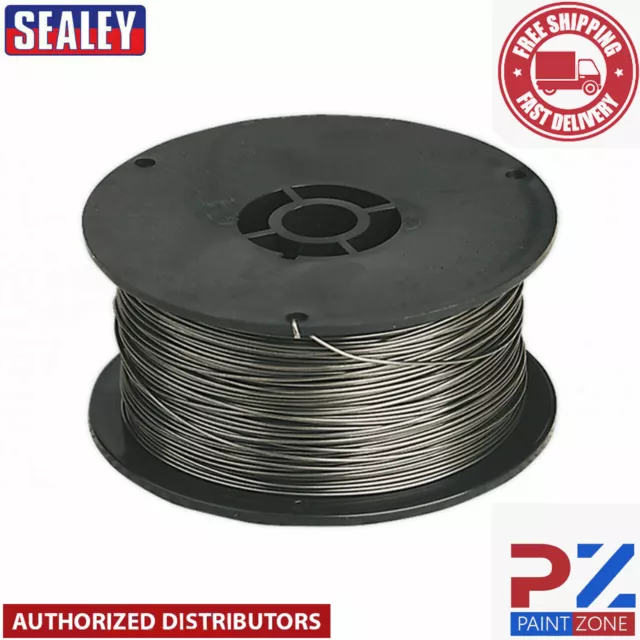 Sealey  Flux Cored MIG Wire 0.9kg 0.9mm A5.20 Class E71T-GS  TG100/1