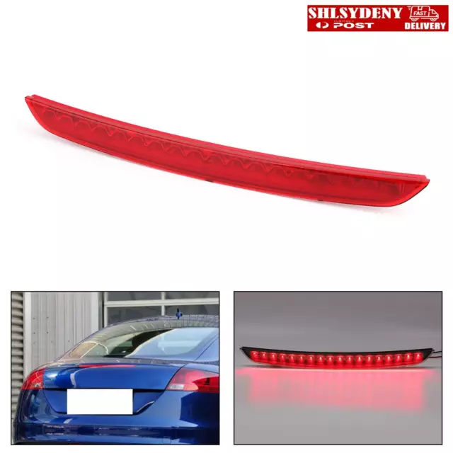 8J0945097 Rear LED Third 3RD Brake Light Stop Lamp For Audi MK2 TT 2007-2014