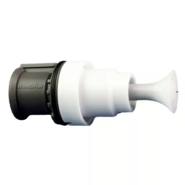 Round spray nozzle For Wagner C4 electrostatic powder coating spray gun