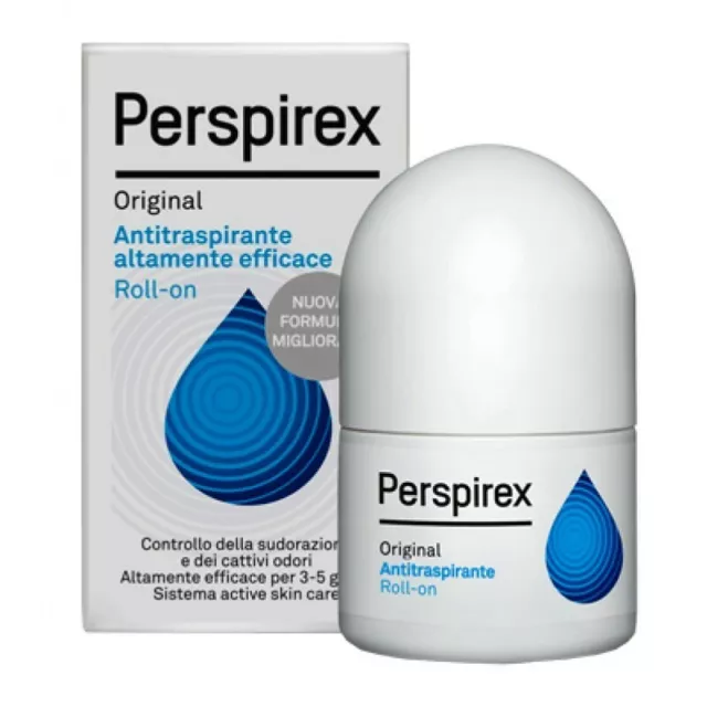 PASQUALI PerspireX Original - Antiperspirant Roll-On 20 ml