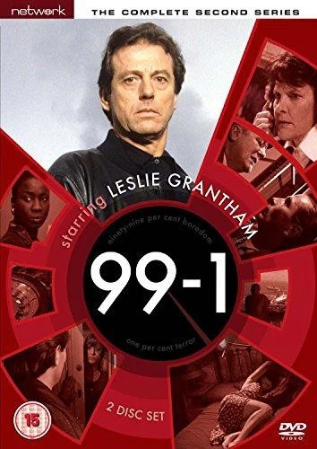 99-1 - THE Complete Second Series [ITV] [Network] [DVD] £14.87 ...