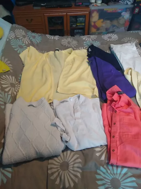 Ladies Clothes Bundle Size 10/12