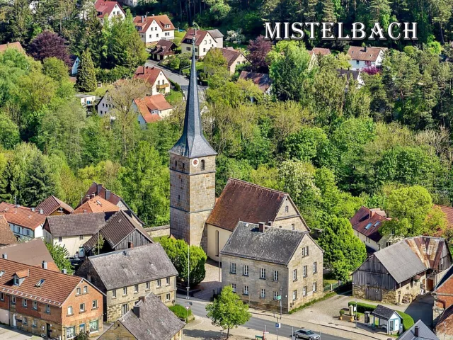 Mistelbach Evang.Kirche Bayern 106