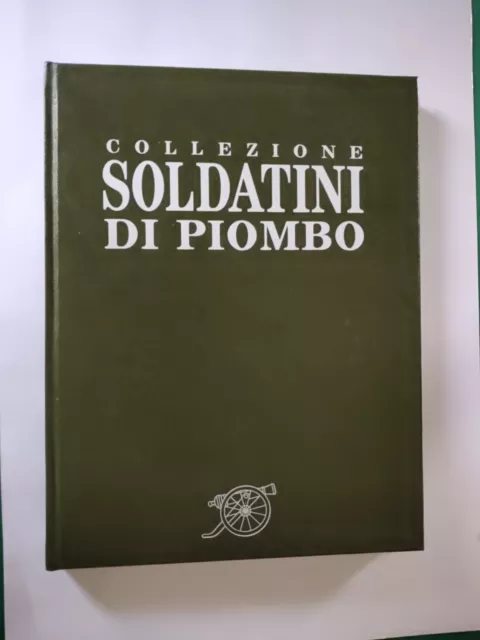 Collezione Soldatini di Piombo - De' Agostini - 1999