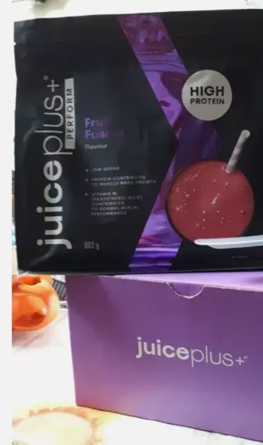 Juice Plus+ Perform Shake - veganer Eiweißshake
