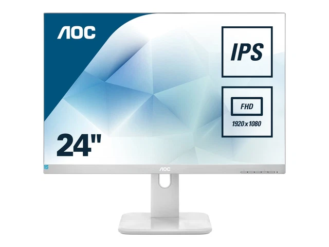 AOC 24P1/GR LED-Monitor 60.5 cm (23.8) 1920 x 1080 Full HD (1080p) ~D~
