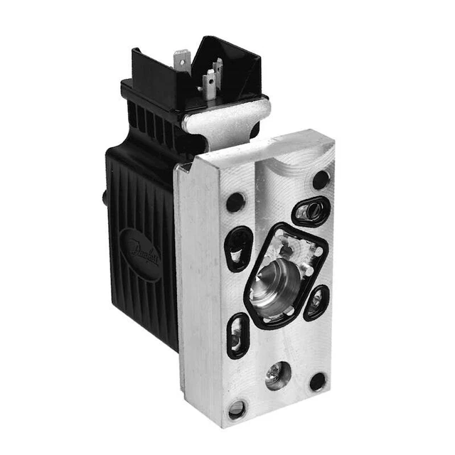 Solenoid valve PVG32 PVEO 24VDC DIN (157B4228, 157B4 /#C Q00N 8933