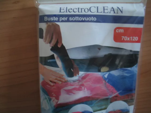 Buste Sottovuoto Senza Bacchette Da Folletto Bimby Elux