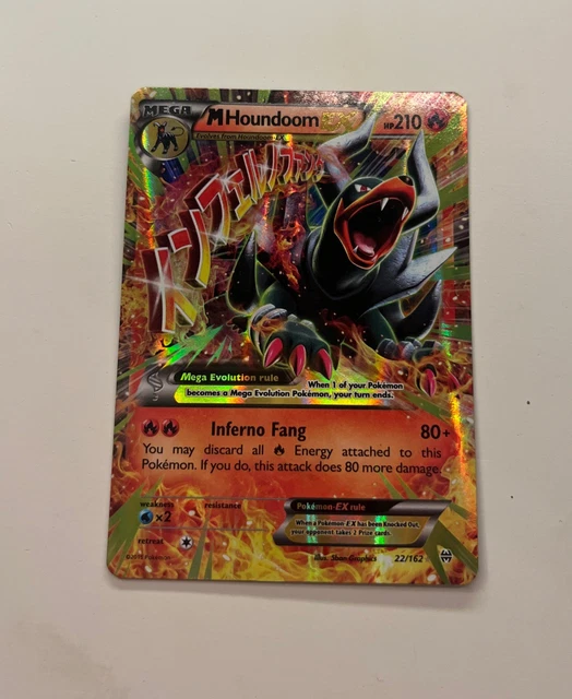 houndoom pokemon card full art Pokémon Houndoom V - 178/189
